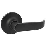 Sure-Loc AD101 FBL flat black passage door lever