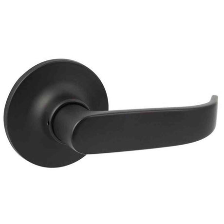 Sure-Loc AD101 FBL flat black passage door lever
