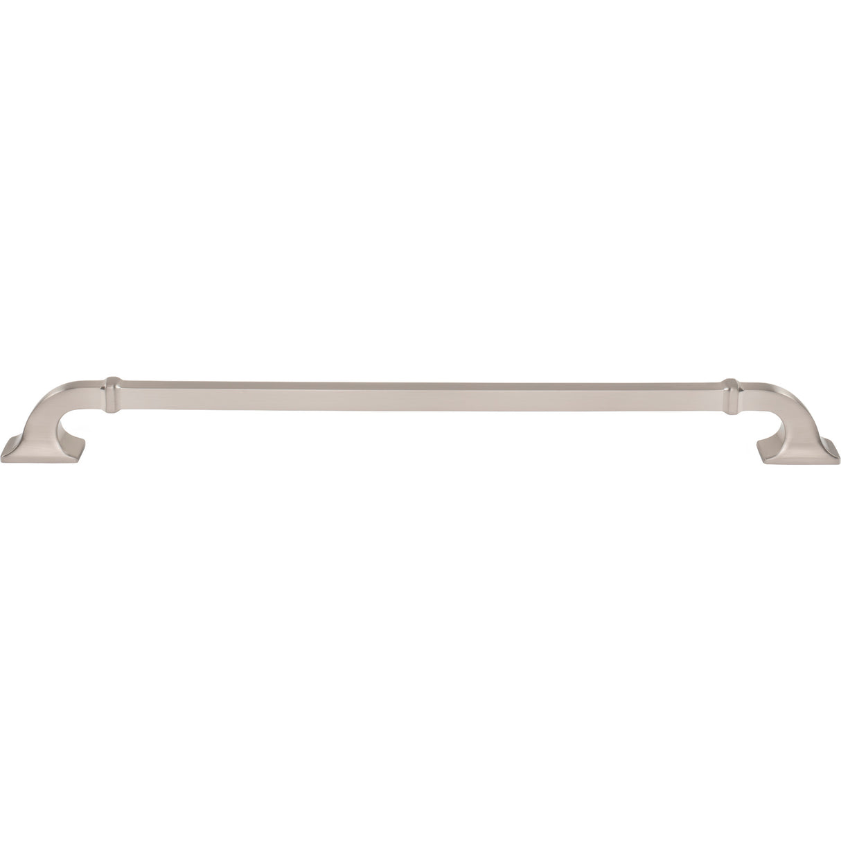 Top Knobs TK3316BSN Califon 12" Center to Center Bar Pull Brushed Satin Nickel