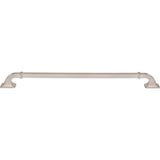 Top Knobs TK3316BSN Califon 12" Center to Center Bar Pull Brushed Satin Nickel