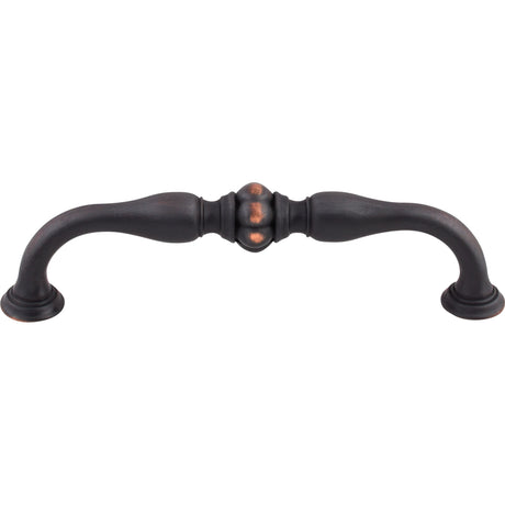 Top Knobs TK693UM Allington 5 1/16" Center to Center Bar Pull Umbrio