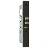 Adams Rite 451025101313 45102 Standard Duty Deadlatch 31/32 inch Left Hand 4-5/8 inch Standard Mortised Strike Dark Bronze Anodized