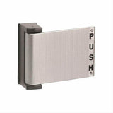 Adams Rite 45900400628 45900400 Push to Right Deadlatch Paddle Aluminum