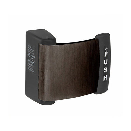 Adams Rite 45910200313 dark bronze anodized deadlatch