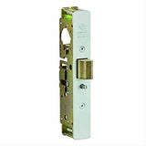 Adams Rite 490035101628 490035101 Heavy Duty Deadlatch 1-1/8 inch Left Hand 4-5/8 inch Flat Mortised Strike Dark Bronze Anodized