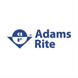 Adams Rite 490035201313 4900 Heavy Duty Deadlatch 1-1/8 inch Left Hand 2-5/8 inch Flat Mortised Strike Dark Bronze Anodized