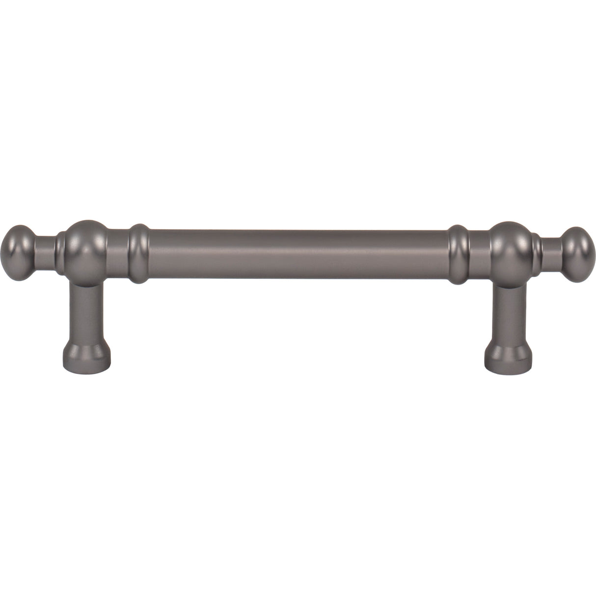 Top Knobs TK3301AG ash gray cabinet pull