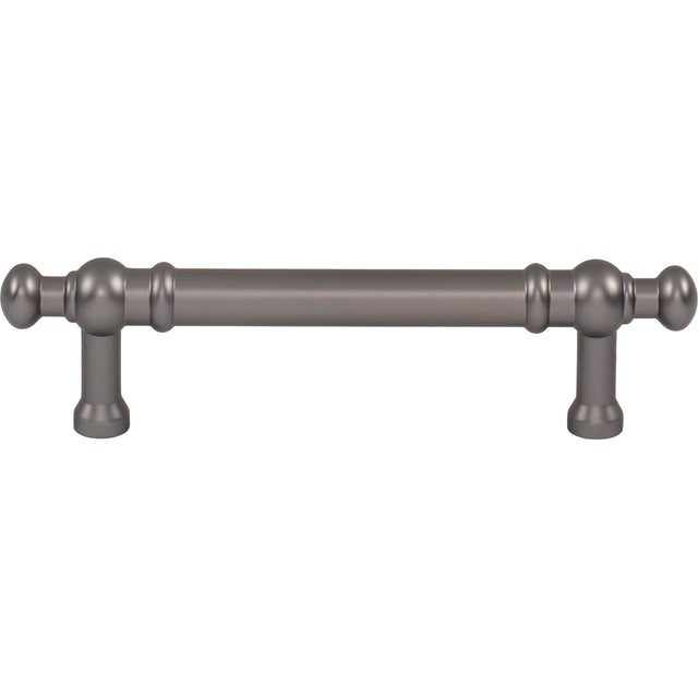 Top Knobs TK3301AG ash gray cabinet pull