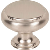 Top Knobs Bayridge 1 1/4" Length Mushroom Knob