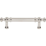 Top Knobs TK3301PN Wetherby 3 3/4" Center to Center Bar Pull Polished Nickel