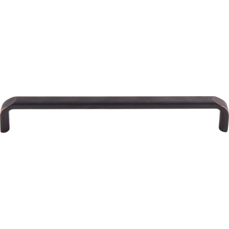 Top Knobs TK875UM Exeter 7 9/16" Center to Center Bar Pull Umbrio