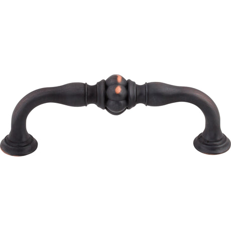 Top Knobs TK692UM Allington 3 3/4" Center to Center Bar Pull Umbrio
