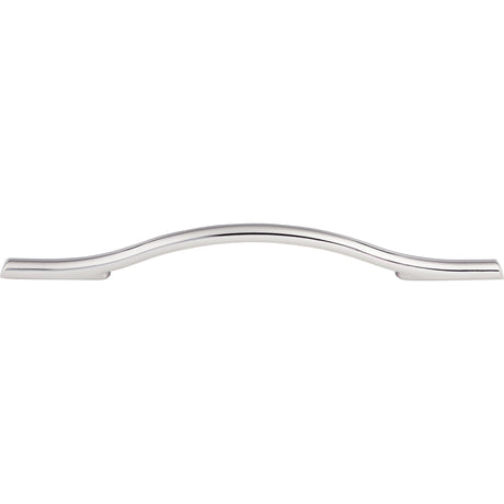 Top Knobs TK755PC Somerdale 6 5/16" Center to Center Bar Pull Polished Chrome