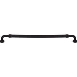 Top Knobs TK3185BLK Holden 12" Center to Center Bar Pull Flat Black