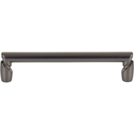 Top Knobs TK3133AG Florham 5 1/16" Center to Center Bar Pull Ash Gray