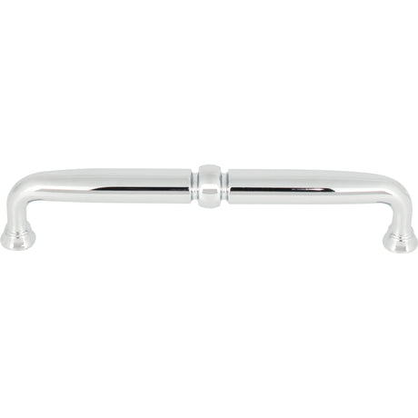 Top Knobs TK1023PC Henderson 6 5/16" Center to Center Bar Pull Polished Chrome