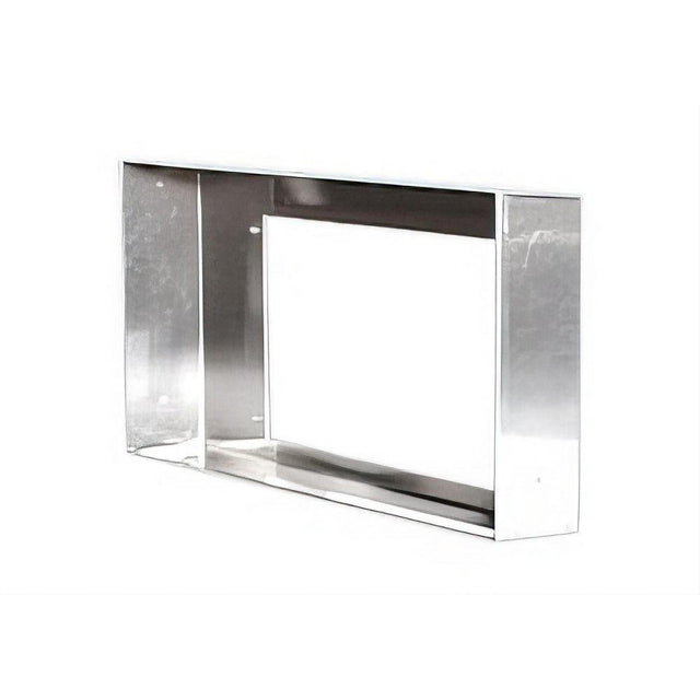 Air-Pro 9021 SM 36" Peninsula Liner for 03A Blower Silver Metallic