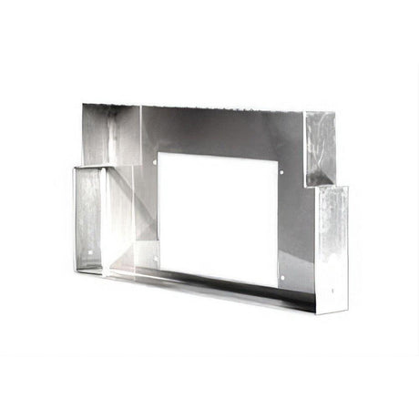 Air-Pro 9095 SUS 36" T Shape Range Hood Liner Stainless Steel