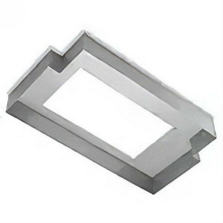 Air-Pro 9154 SUS 30" T Shape Range Hood Liner Stainless Steel