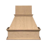 Air-Pro FDWH 30 C Decorative Wall Mount Range Hood Cherry