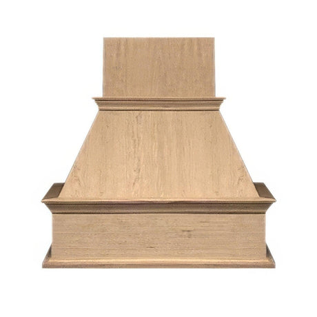 Air-Pro FDWH 30 C Decorative Wall Mount Range Hood Cherry