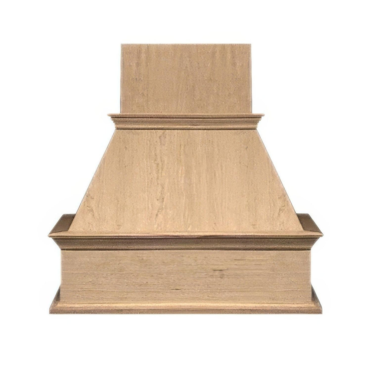 Air-Pro FDWH 30 M Decorative Wall Mount Range Hood Maple