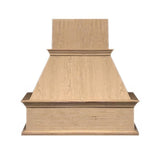 Air-Pro FDWH 30 RO Decorative Wall Mount Range Hood Oak