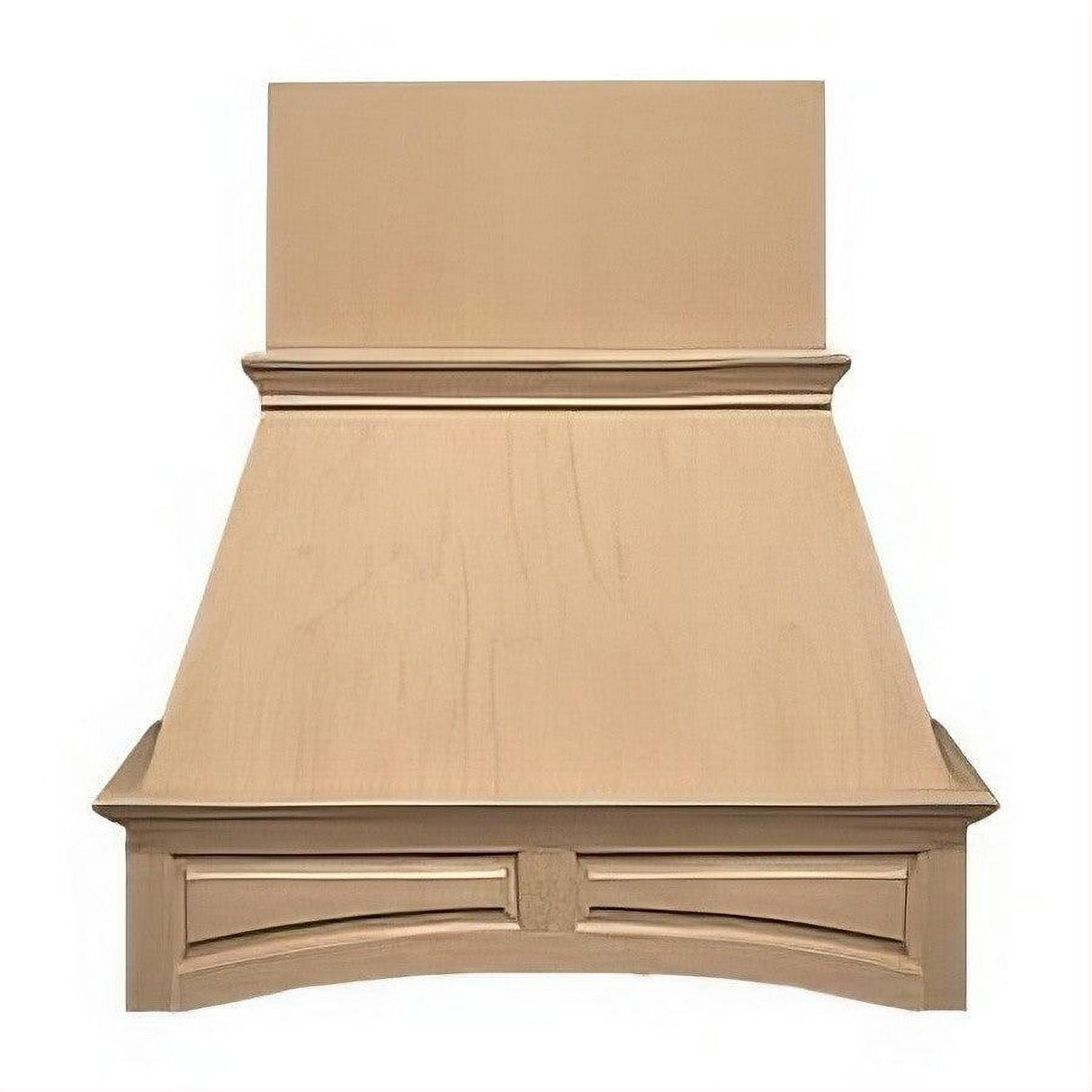 Air-Pro FDWHAP 30 M Arched Raised Panel Wall Mount Range Hood Maple