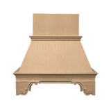 Air-Pro FDWHEMP 30 C Emperor Wall Mount Range Hood Cherry