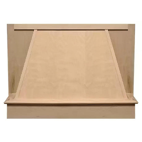 Air-Pro FVAL 30 C Standard Valance Wall Mount Range Hood Cherry