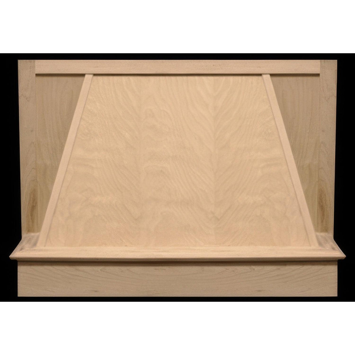 Air-Pro FVAL 30 RO Standard Valance Wall Mount Range Hood Red Oak
