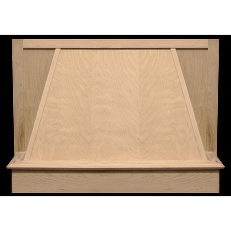 Air-Pro FVAL 30 RO Standard Valance Wall Mount Range Hood Red Oak