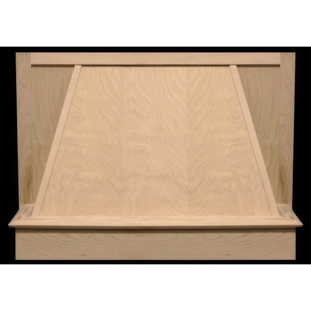 Air-Pro FVAL 30 RO Standard Valance Wall Mount Range Hood Red Oak