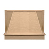 Air-Pro FVAL 36 M Standard Valance Range Hood Maple