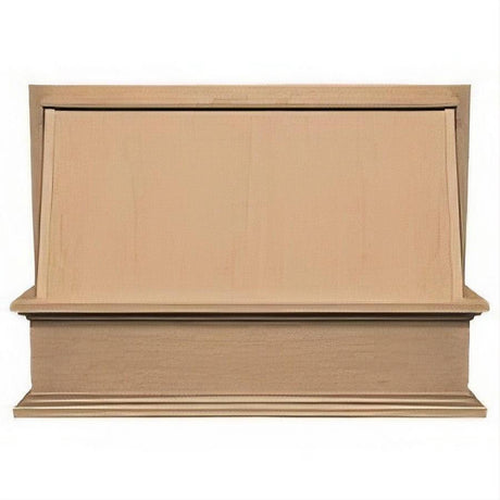 Air-Pro FVALCA 30 Classic Valance Range Hood Cherry
