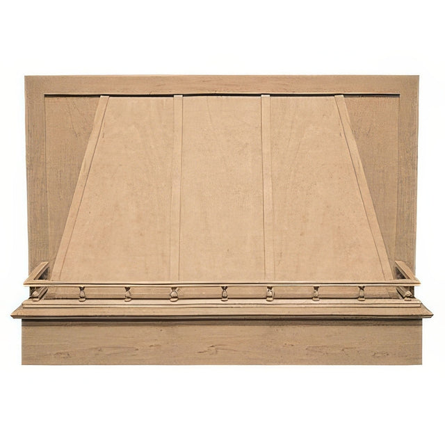 Air-Pro FVALFV 30 C Standard Valance Range Hood Cherry