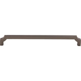 Top Knobs TK3025AG Davenport 8 13/16" Center to Center Bar Pull Ash Gray