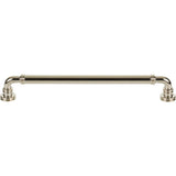 Top Knobs TK3145PN Cranford 8 13/16" Center to Center Bar Pull Polished Nickel