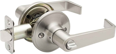 Copper Creek AL1230SS privacy door lever
