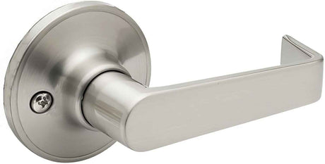 Copper Creek AL1290SS single dummy door lever