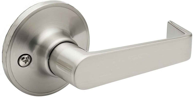 Copper Creek AL1290SS single dummy door lever