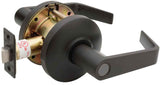 Copper Creek AL6231 10B oil rubbed bronze privacy door lever
