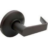 Copper Creek AL6290 10B oil rubbed bronze single dummy door lever