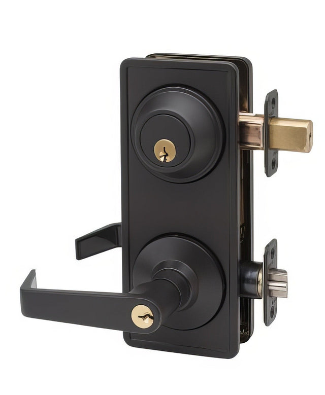 Copper Creek AL6941 10B oil rubbed bronze interconnected