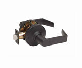 Copper Creek AL7220 10B oil rubbed bronze passage door lever