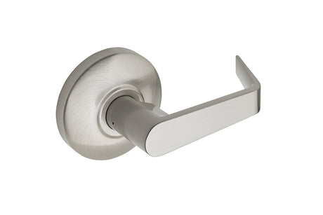 Copper Creek AL9020SS satin stainless passage exit device trim