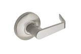 Copper Creek AL9020SS satin stainless passage exit device trim