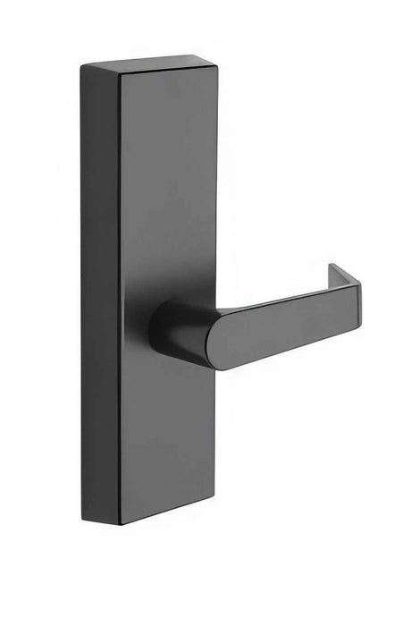 Copper Creek AL9120 10B Bulldog Exit Device exit device trim in oil-rubbed bronze, additional view
