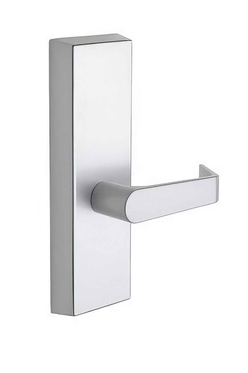 Copper Creek AL9120SS satin stainless exit device trim