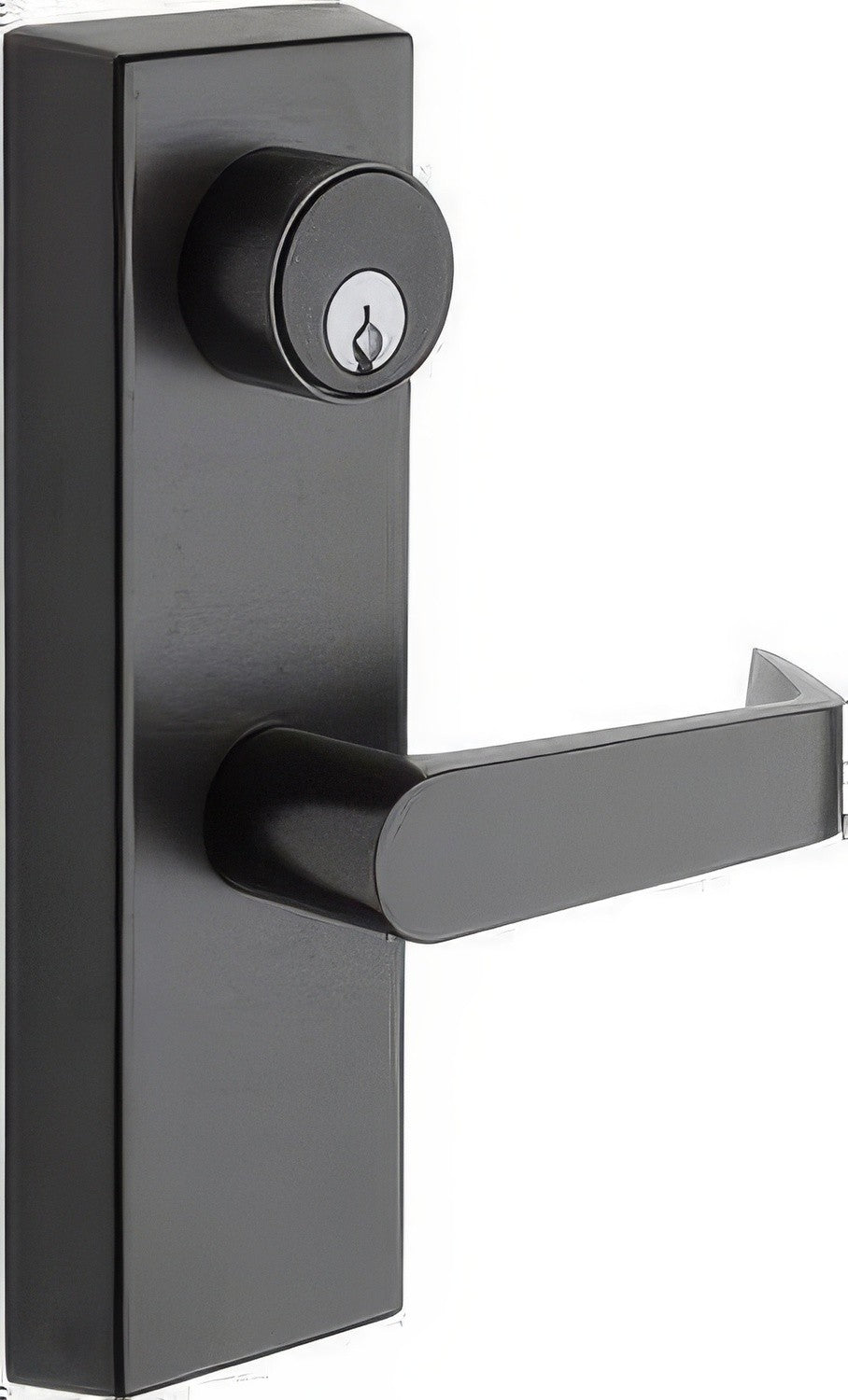 Copper Creek AL9140 10B oil rubbed bronze exit device trim